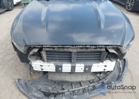 2016 Ford Mustang Ecoboost из США, поврежденный, VIN 1FA6P8TH5G5222767